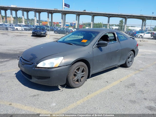 40084449 :رقم المزاد ، 1HGCM72313A800520 vin ، 2003 Honda Accord Lx مزاد بيع