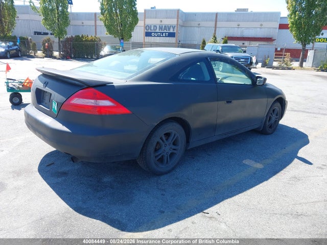 40084449 :رقم المزاد ، 1HGCM72313A800520 vin ، 2003 Honda Accord Lx مزاد بيع
