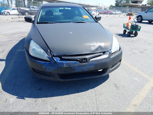 40084449 :رقم المزاد ، 1HGCM72313A800520 vin ، 2003 Honda Accord Lx مزاد بيع