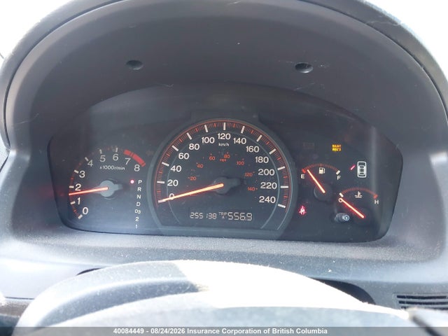 40084449 :رقم المزاد ، 1HGCM72313A800520 vin ، 2003 Honda Accord Lx مزاد بيع