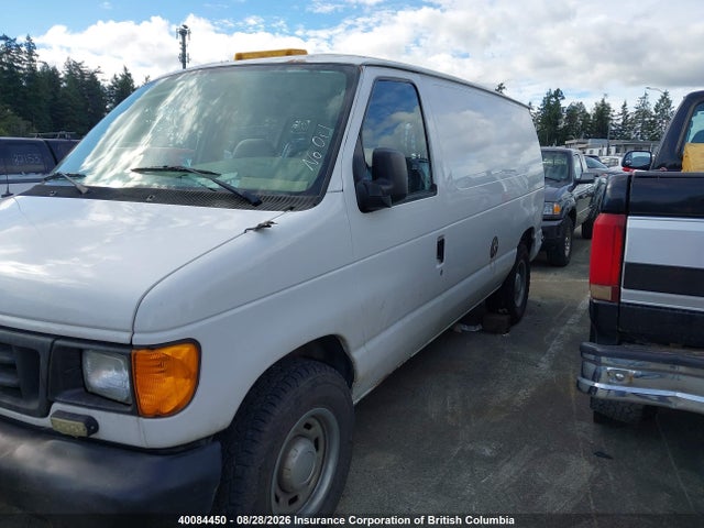 Продаж на аукціоні авто 2006 Ford Ford E150, vin: 1FTRE14W76DA42387, номер лоту: 40084450