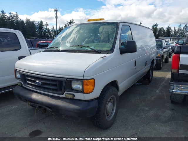 Продаж на аукціоні авто 2006 Ford Ford E150, vin: 1FTRE14W76DA42387, номер лоту: 40084450