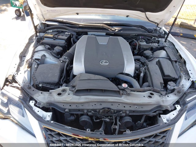 Продаж на аукціоні авто 2021 Lexus Rc, vin: JTHSZ5DC2M5010584, номер лоту: 40084451