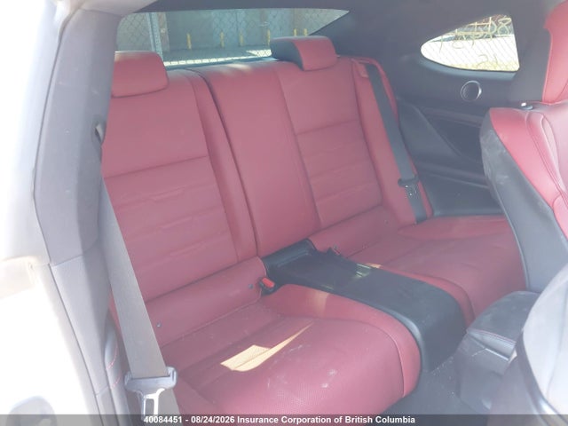 Продаж на аукціоні авто 2021 Lexus Rc, vin: JTHSZ5DC2M5010584, номер лоту: 40084451