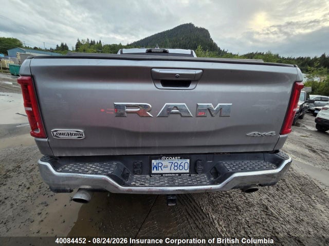 1C6SRFHP6SN662357 RAM RAM