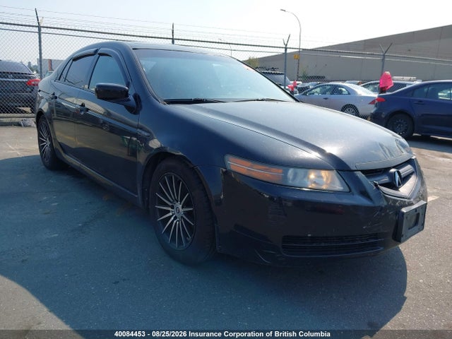 Aukcja sprzedaży 2006 Acura Tl, vin: 19UUA66226A802483, numer aukcji: 40084453
