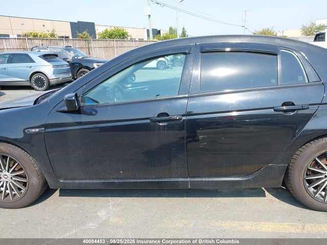 40084453 :رقم المزاد ، 19UUA66226A802483 vin ، 2006 Acura Tl مزاد بيع