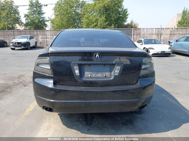 40084453 :رقم المزاد ، 19UUA66226A802483 vin ، 2006 Acura Tl مزاد بيع