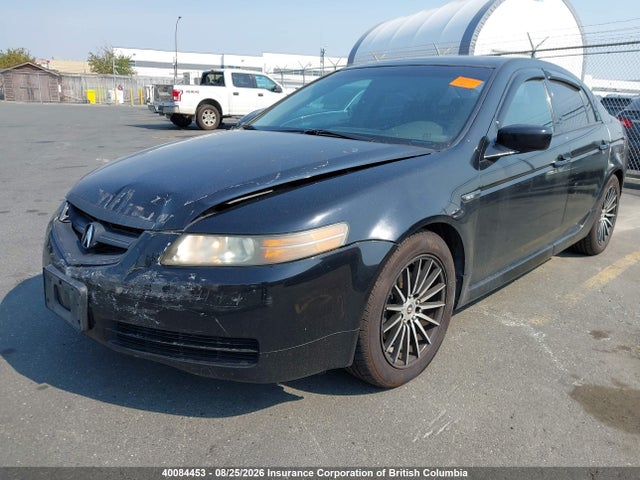 40084453 :رقم المزاد ، 19UUA66226A802483 vin ، 2006 Acura Tl مزاد بيع