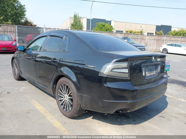 40084453 :رقم المزاد ، 19UUA66226A802483 vin ، 2006 Acura Tl مزاد بيع
