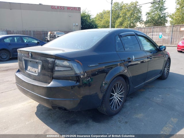 40084453 :رقم المزاد ، 19UUA66226A802483 vin ، 2006 Acura Tl مزاد بيع