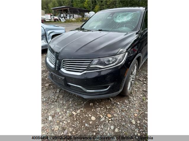 2LMTJ8LR9GBL71833 Lincoln MKX