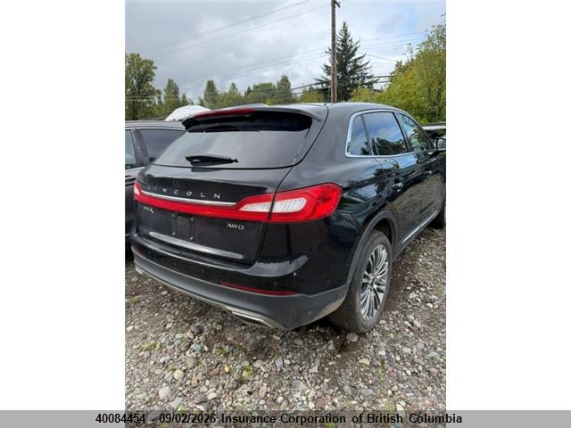 2LMTJ8LR9GBL71833 Lincoln MKX