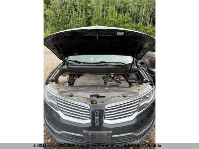 2LMTJ8LR9GBL71833 Lincoln MKX