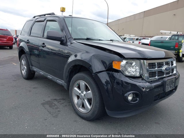 Продаж на аукціоні авто 2012 Ford Escape Xlt, vin: 1FMCU0DG1CKB96009, номер лоту: 40084455