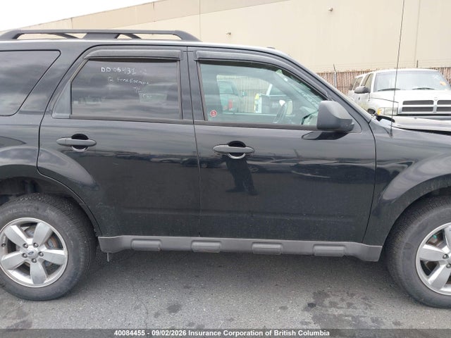 Продажа на аукционе авто 2012 Ford Escape Xlt, vin: 1FMCU0DG1CKB96009, номер лота: 40084455