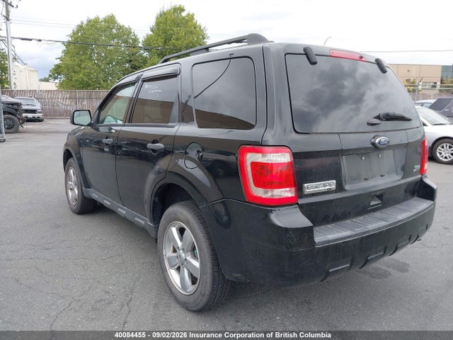 Продажа на аукционе авто 2012 Ford Escape Xlt, vin: 1FMCU0DG1CKB96009, номер лота: 40084455