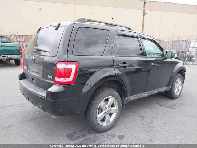 Продажа на аукционе авто 2012 Ford Escape Xlt, vin: 1FMCU0DG1CKB96009, номер лота: 40084455