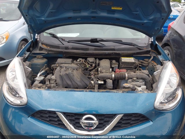 Nissan Micra 2018 3N1CK3CP5JL283844 Image 10
