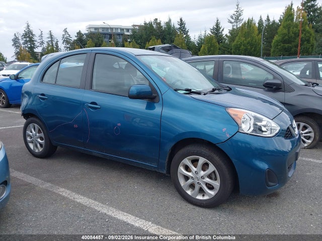 Nissan Micra 2018 3N1CK3CP5JL283844 Image 12