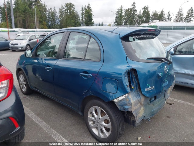Nissan Micra 2018 3N1CK3CP5JL283844 Image 13