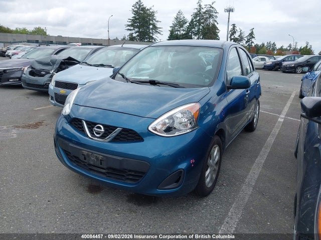 Nissan Micra 2018 3N1CK3CP5JL283844 Image 2
