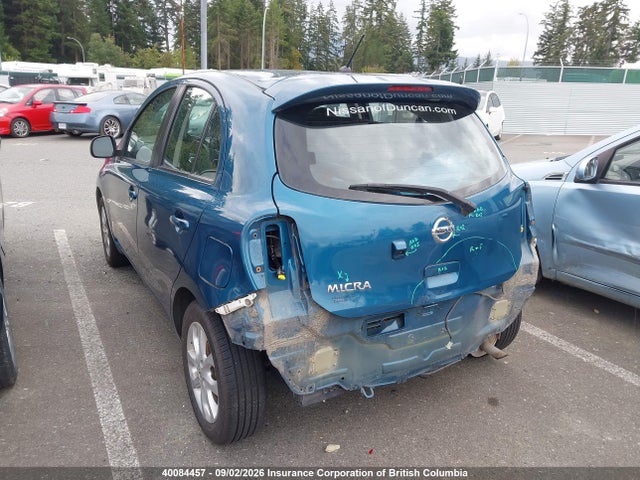 Nissan Micra 2018 3N1CK3CP5JL283844 Image 3