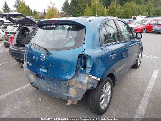Nissan Micra 2018 3N1CK3CP5JL283844 Image 4