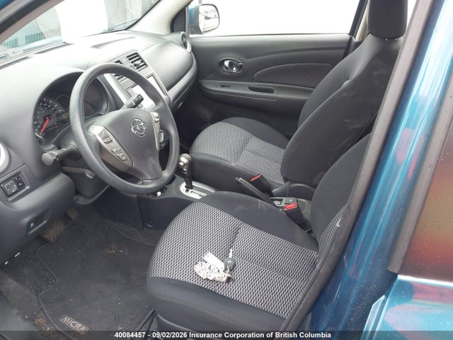 Nissan Micra 2018 3N1CK3CP5JL283844 Image 5