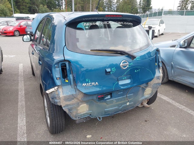 Nissan Micra 2018 3N1CK3CP5JL283844 Image 6
