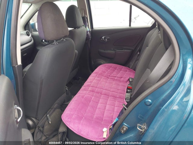 Nissan Micra 2018 3N1CK3CP5JL283844 Image 8