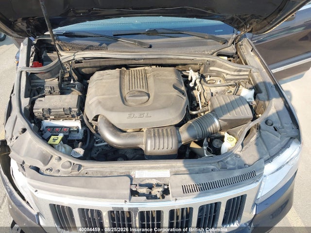 Продажа на аукционе авто 2011 Jeep Grand Cherokee Laredo, vin: 1J4RR4GG2BC503578, номер лота: 40084459