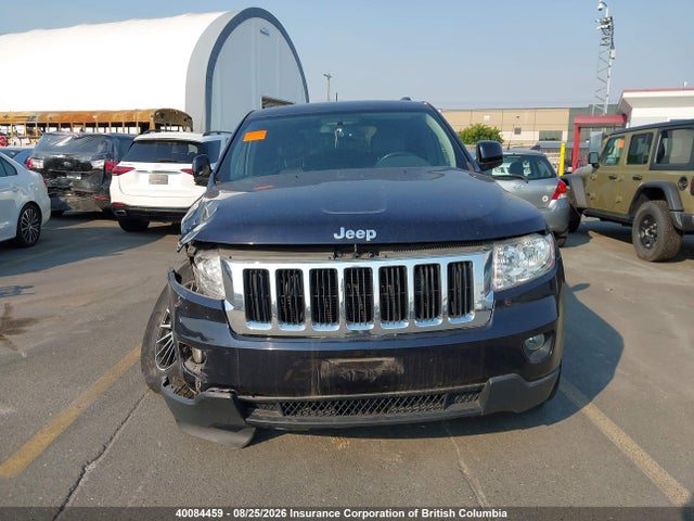 Продажа на аукционе авто 2011 Jeep Grand Cherokee Laredo, vin: 1J4RR4GG2BC503578, номер лота: 40084459