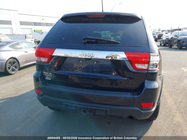 Продажа на аукционе авто 2011 Jeep Grand Cherokee Laredo, vin: 1J4RR4GG2BC503578, номер лота: 40084459