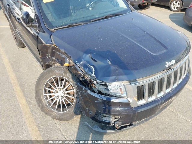 Продажа на аукционе авто 2011 Jeep Grand Cherokee Laredo, vin: 1J4RR4GG2BC503578, номер лота: 40084459