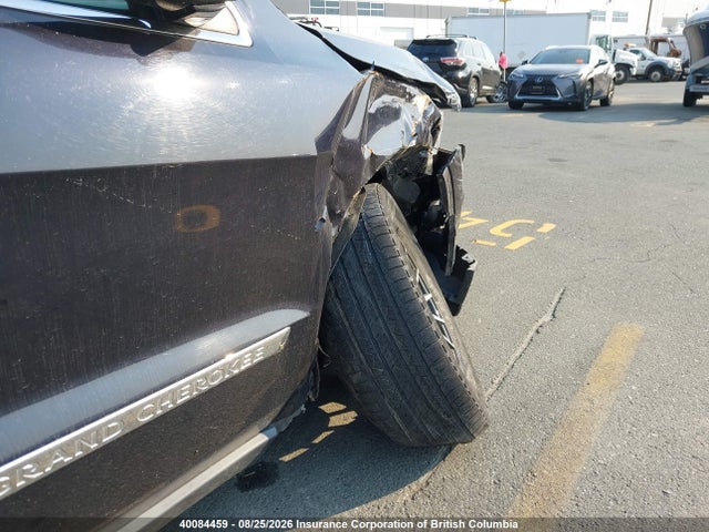 Продажа на аукционе авто 2011 Jeep Grand Cherokee Laredo, vin: 1J4RR4GG2BC503578, номер лота: 40084459