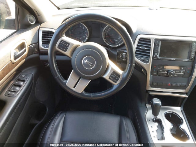 Продажа на аукционе авто 2011 Jeep Grand Cherokee Laredo, vin: 1J4RR4GG2BC503578, номер лота: 40084459