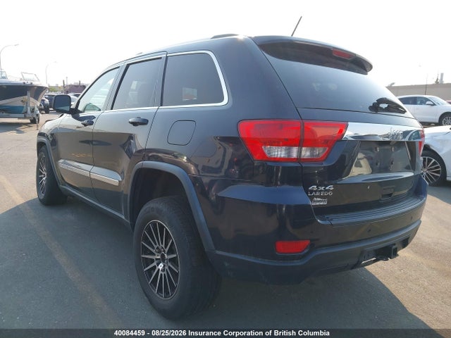 Продажа на аукционе авто 2011 Jeep Grand Cherokee Laredo, vin: 1J4RR4GG2BC503578, номер лота: 40084459