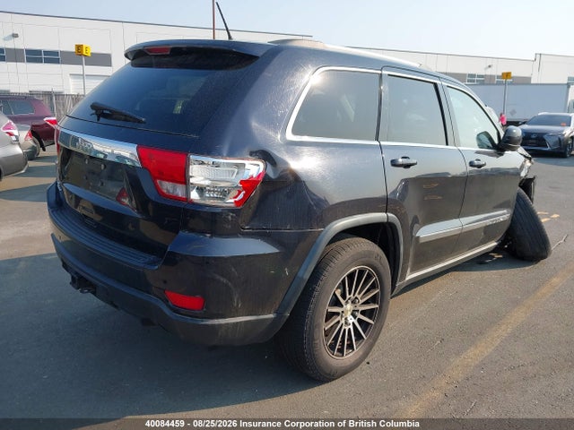 Продажа на аукционе авто 2011 Jeep Grand Cherokee Laredo, vin: 1J4RR4GG2BC503578, номер лота: 40084459