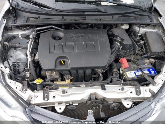 40084460 :رقم المزاد ، 2T1BURHE1FC292273 vin ، 2015 Toyota Corolla L/le/le Pls/prm/s/s Pls مزاد بيع
