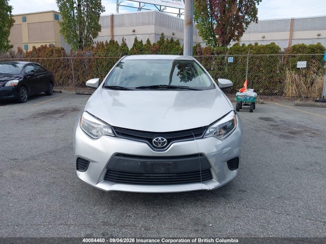 40084460 :رقم المزاد ، 2T1BURHE1FC292273 vin ، 2015 Toyota Corolla L/le/le Pls/prm/s/s Pls مزاد بيع