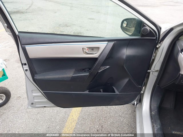 40084460 :رقم المزاد ، 2T1BURHE1FC292273 vin ، 2015 Toyota Corolla L/le/le Pls/prm/s/s Pls مزاد بيع