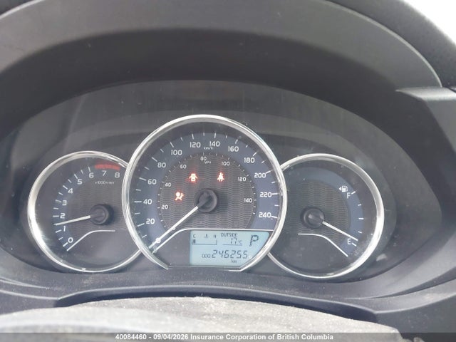 40084460 :رقم المزاد ، 2T1BURHE1FC292273 vin ، 2015 Toyota Corolla L/le/le Pls/prm/s/s Pls مزاد بيع