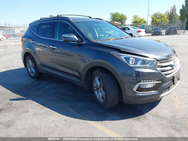 Hyundai SANTA FE SPORT 2017 5XYZUDLB5HG499559 главное изображение
