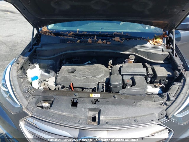 5XYZUDLB5HG499559 Hyundai SANTA FE SPORT