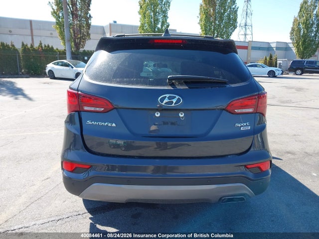 5XYZUDLB5HG499559 Hyundai SANTA FE SPORT