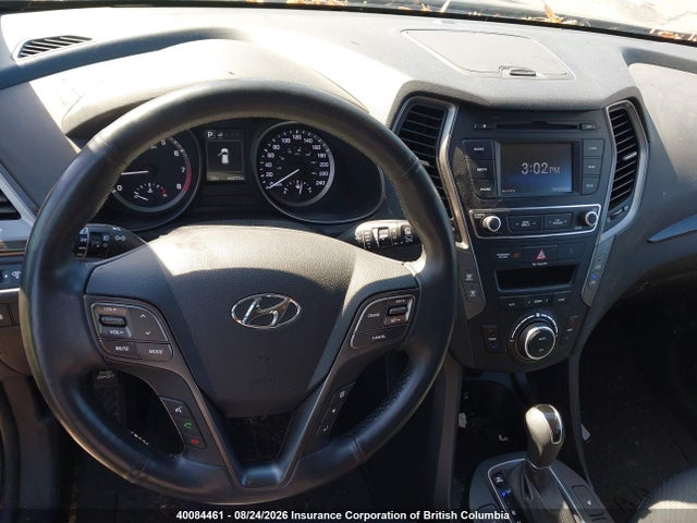 5XYZUDLB5HG499559 Hyundai SANTA FE SPORT
