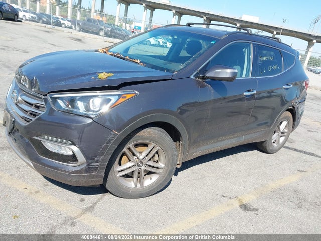 5XYZUDLB5HG499559 Hyundai SANTA FE SPORT
