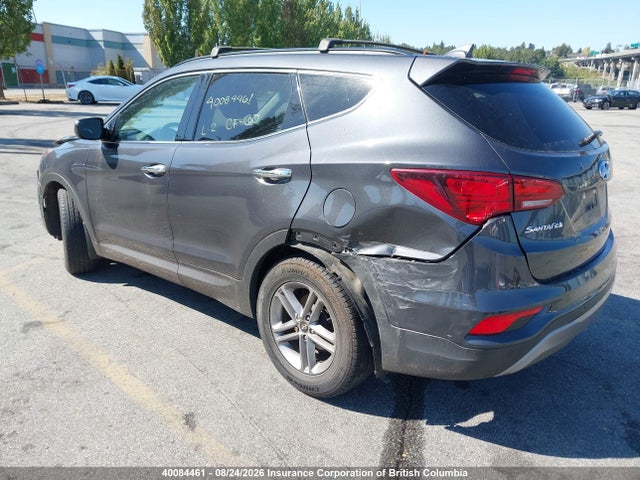 5XYZUDLB5HG499559 Hyundai SANTA FE SPORT