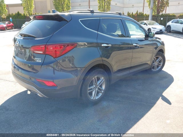 5XYZUDLB5HG499559 Hyundai SANTA FE SPORT